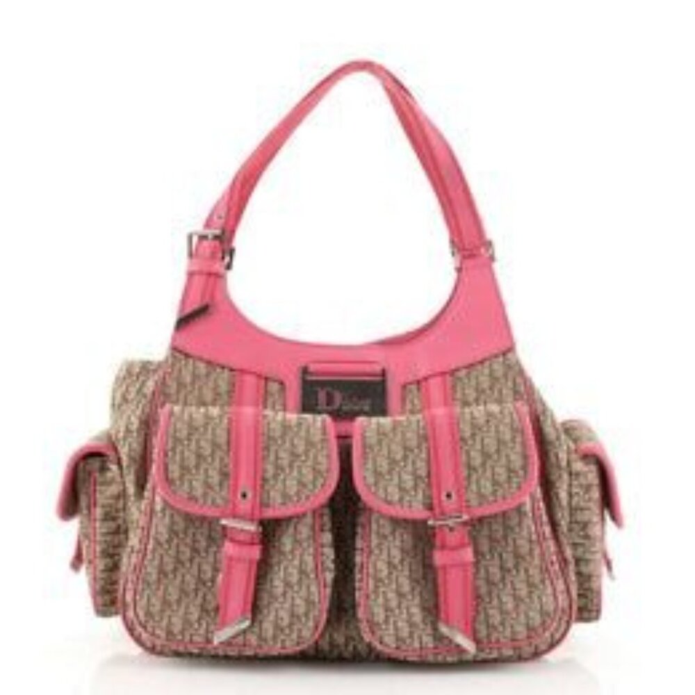 Christian Dior Street Chic Multi Pocket Diorissim… - image 2